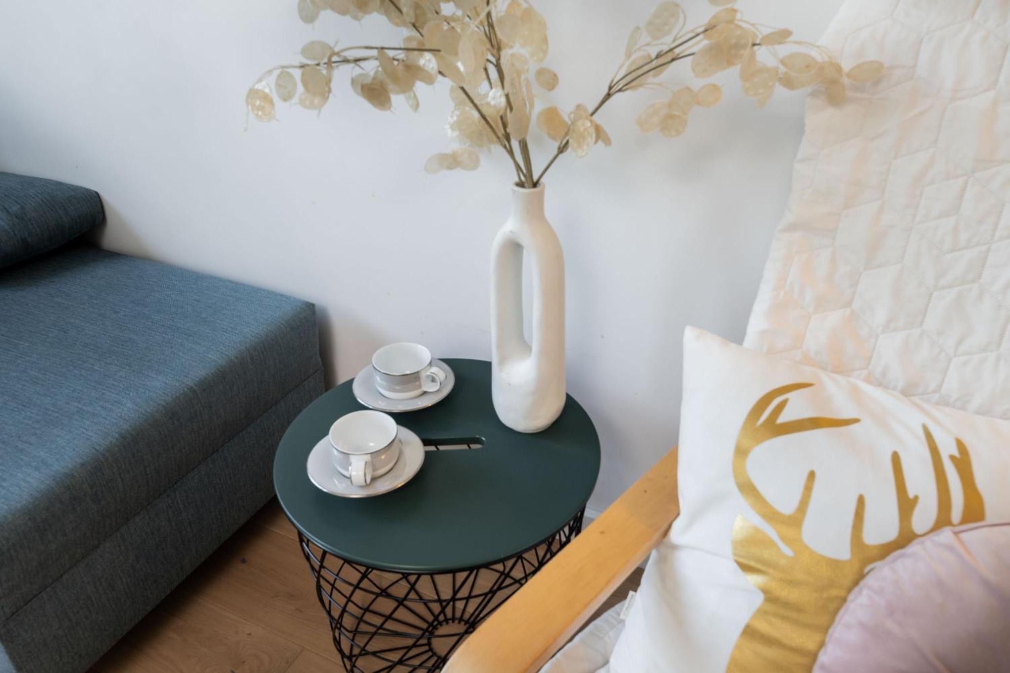 Chopin Apartment Lazienki Park Varsavia Esterno foto