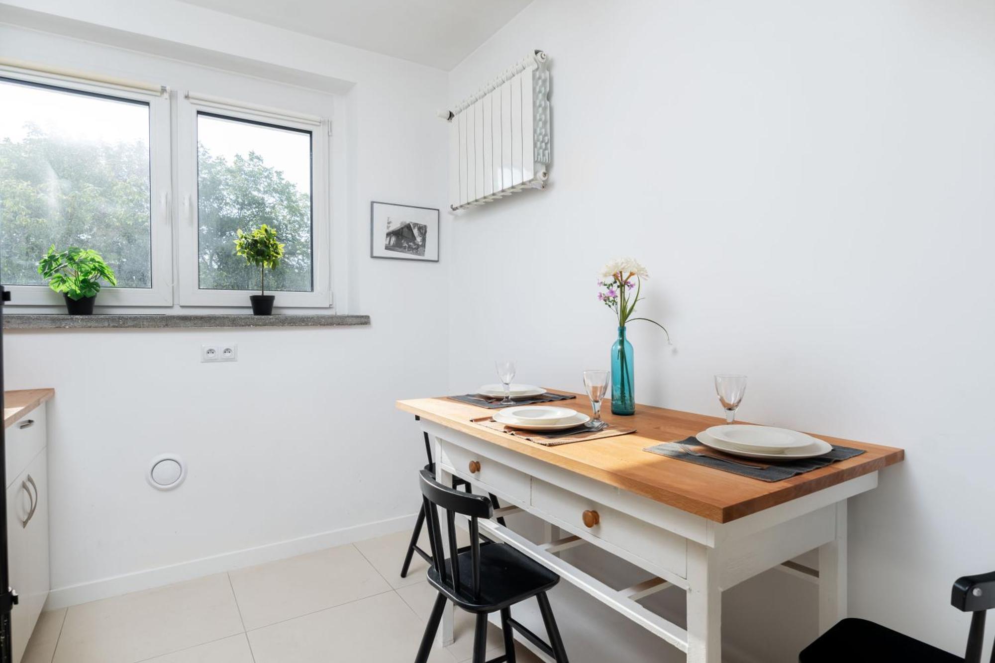 Chopin Apartment Lazienki Park Varsavia Esterno foto