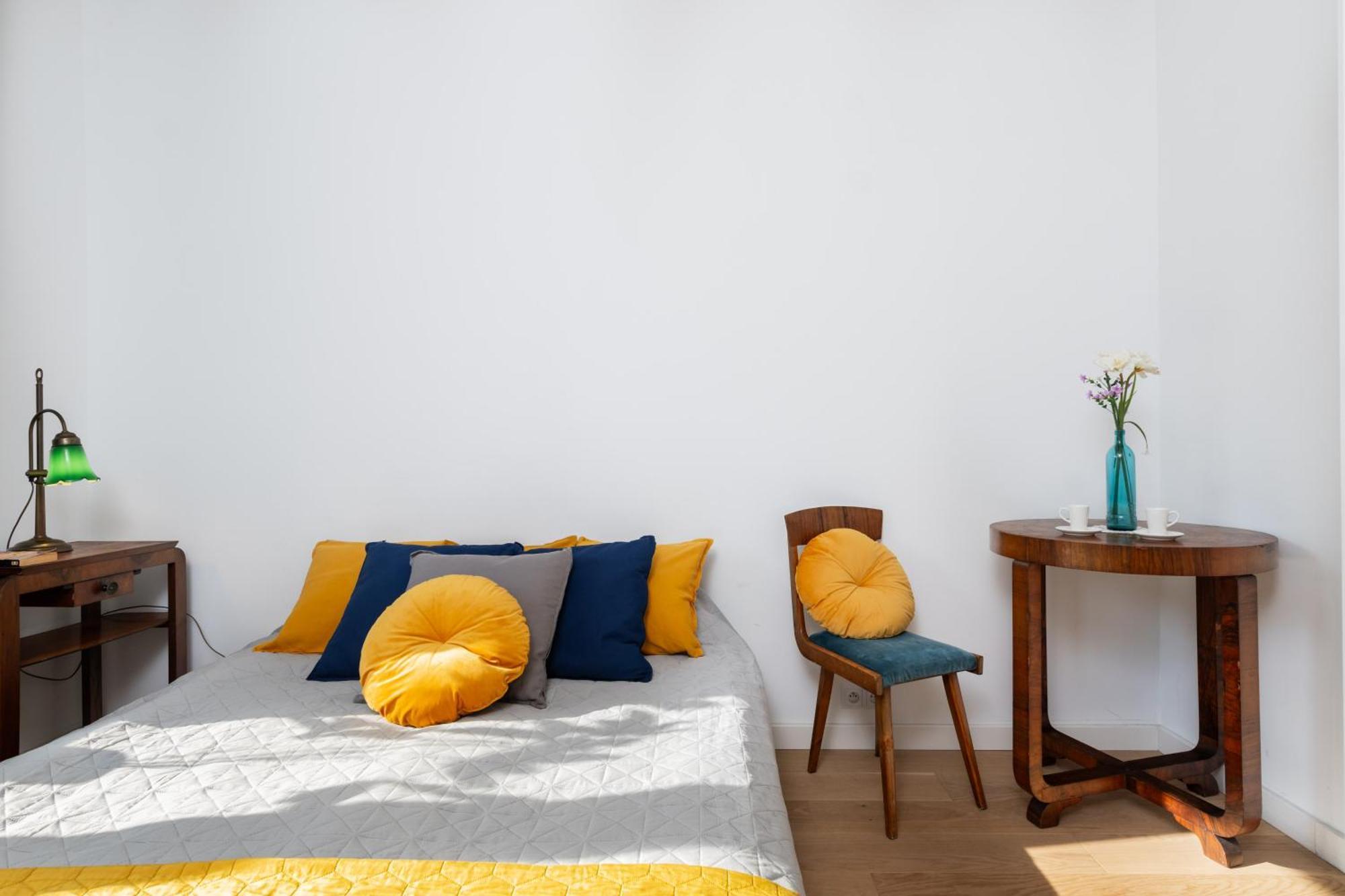 Chopin Apartment Lazienki Park Varsavia Esterno foto