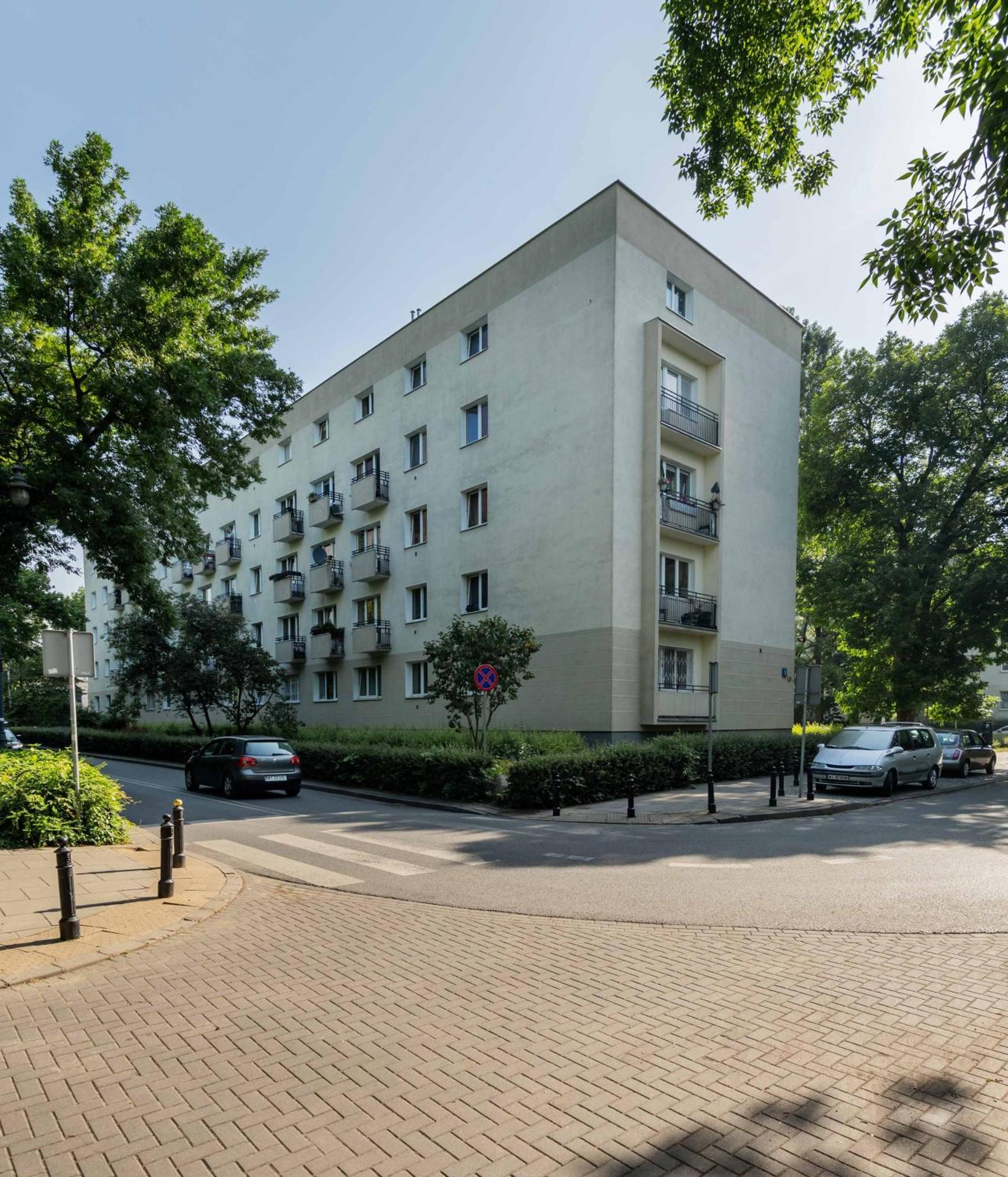 Chopin Apartment Lazienki Park Varsavia Esterno foto
