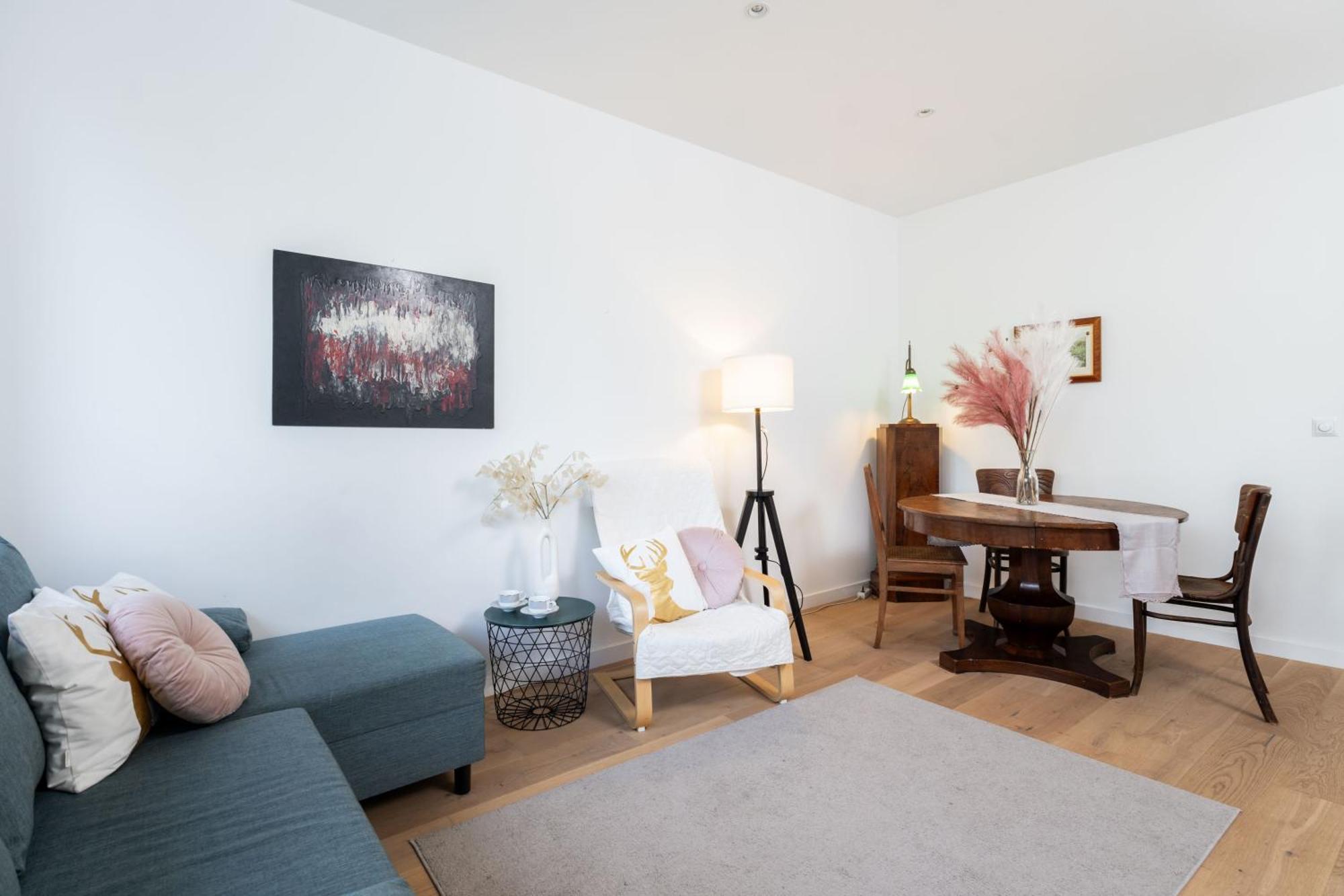 Chopin Apartment Lazienki Park Varsavia Esterno foto