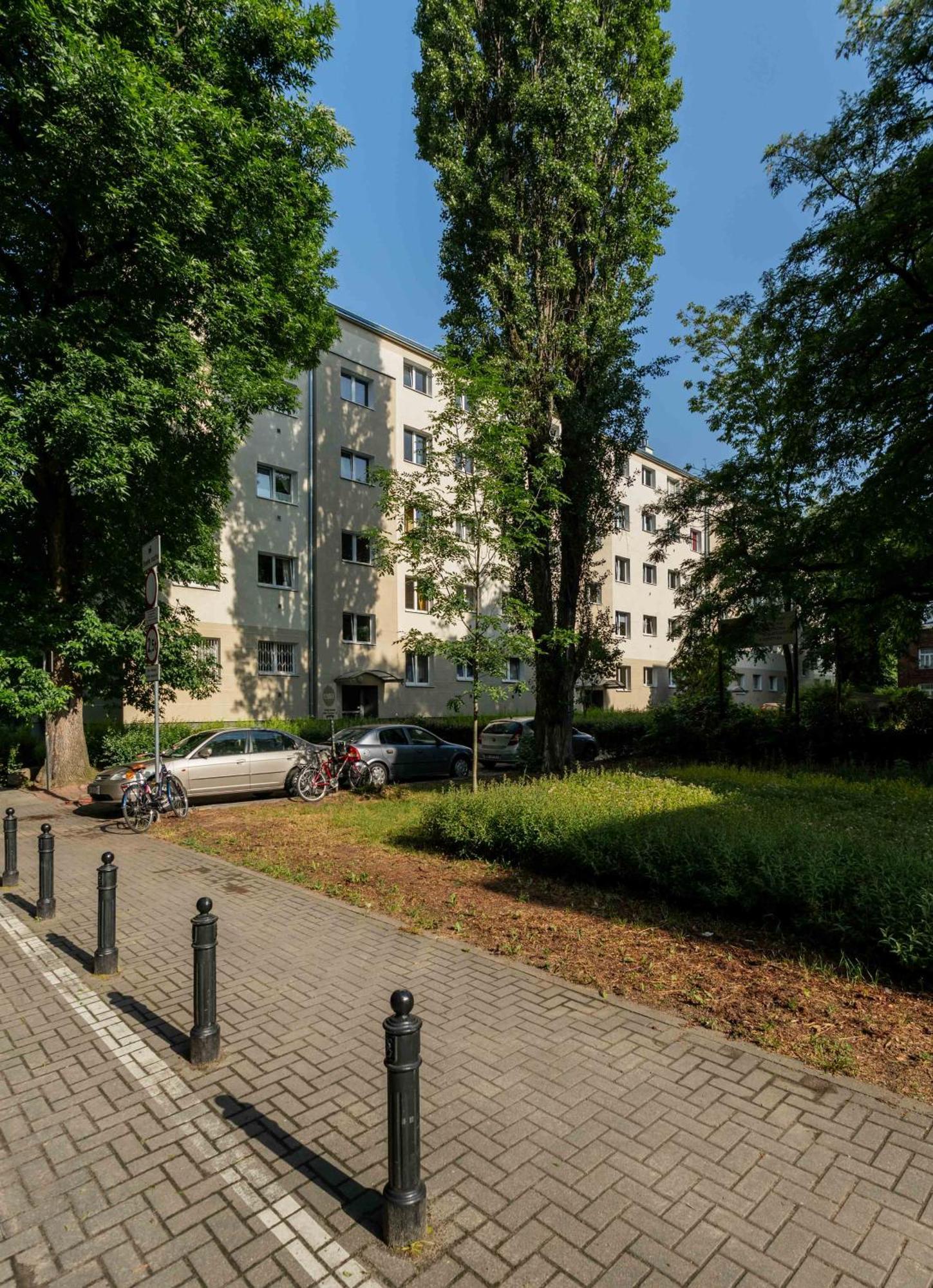 Chopin Apartment Lazienki Park Varsavia Esterno foto